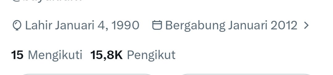 imboonf's tweet photo. Wts followers indo aktif ka 
Data lengkap 
Bisa gnti email 
Price wa/ tele y di bio
#zonauangㅤ #zonaba 
Jual akun Twitter jual akun X https://t.co/8UgIeiAptB