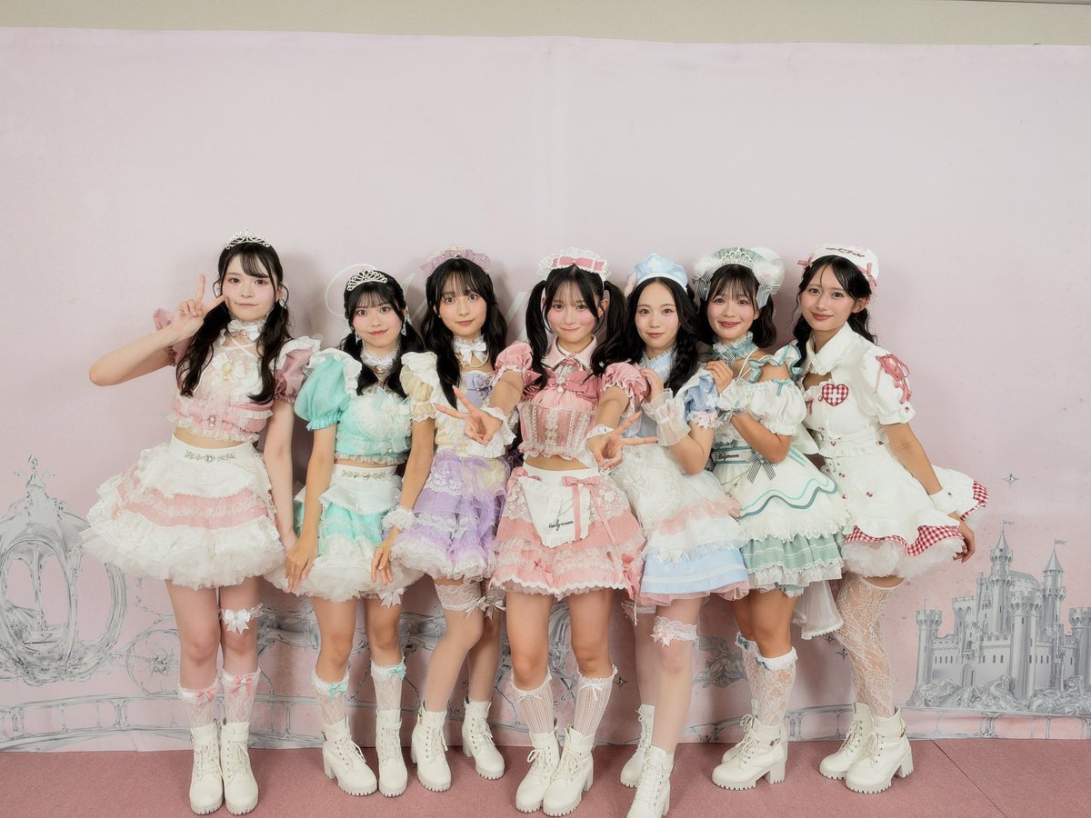 ayami_namba48's tweet photo. #Malymoon  #マリームーンHFS2026

ありがとうございました~> ·̫ < 🩷

可愛い衣装でランウェイやライブをできて本当に幸せでしたT꒳T♡

たくさんのランウェイ動画お待ちしてますっ^>𐋣<^

#NMB48 #彩り実らせ隊
#衣笠彩実 のタグでツイートしてね~՞ o̴̶̷̥  ̫ o̴̶̷̥ ՞ https://t.co/Tc8xHTP47L