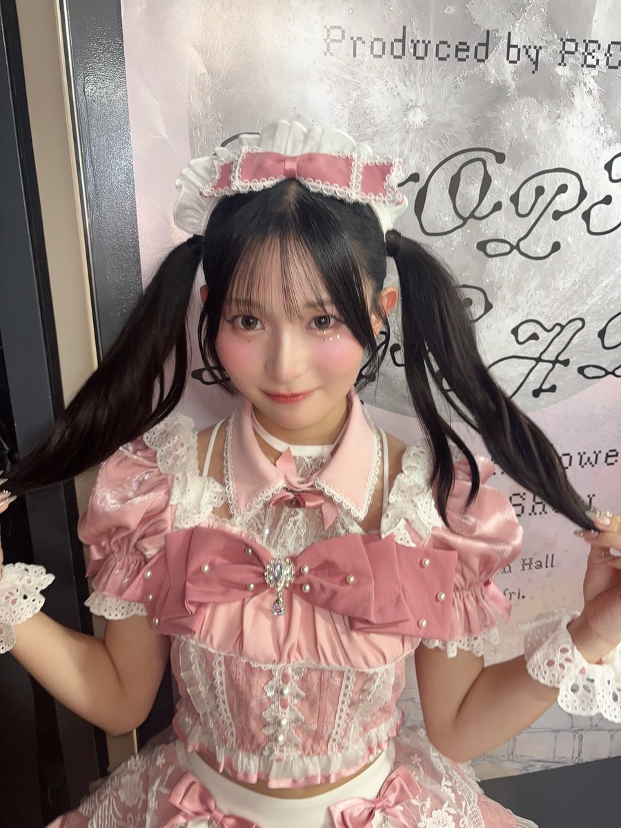 ayami_namba48's tweet photo. #Malymoon  #マリームーンHFS2026

ありがとうございました~> ·̫ < 🩷

可愛い衣装でランウェイやライブをできて本当に幸せでしたT꒳T♡

たくさんのランウェイ動画お待ちしてますっ^>𐋣<^

#NMB48 #彩り実らせ隊
#衣笠彩実 のタグでツイートしてね~՞ o̴̶̷̥  ̫ o̴̶̷̥ ՞ https://t.co/Tc8xHTP47L