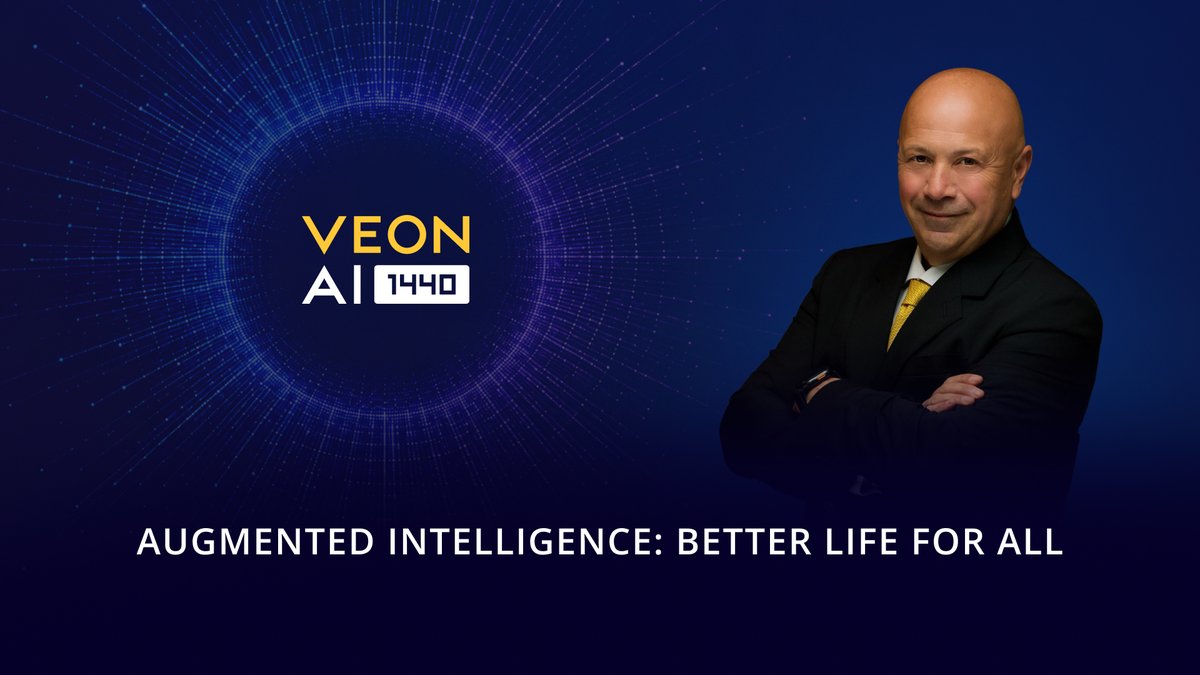VEONGroup's tweet photo. 1,440 minutes make up a customer's day. Every one of them is where augmented intelligence should show up, not just the big moments.

In his latest op-ed for @GSMA @MWCHub 26 Doha, our Group CEO @Kaan_Terzioglu writes about AI1440: bringing that intelligence to people in local languages, on devices they already carry, and to the businesses and governments we serve.

It's built on three things: sovereign local-language AI models, digital services that help people achieve more in daily life, and agentic AI for enterprise clients.

Read the full piece: https://t.co/baYukOYGW7

#AI1440 #MWC26Doha #TheIQEra

@TwiyKyivstar @_Beeline_kz @beeline_uz @jazzpk @banglalinkmela @JazzCash @MobilinkBank