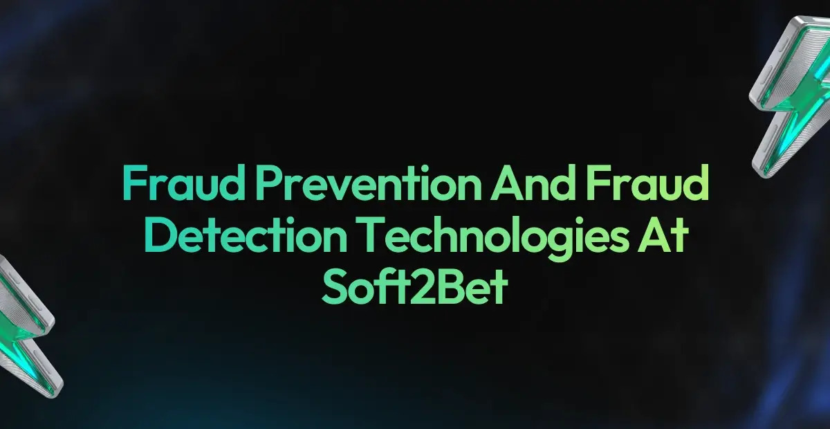 ftnnews's tweet photo. Fraud Prevention and Fraud Detection Technologies at Soft2Bet https://t.co/XvqkeduDnO #FraudPrevention #Cybersecurity #OnlineGaming #FraudDetection #DigitalSecurity https://t.co/0spCmFC82W