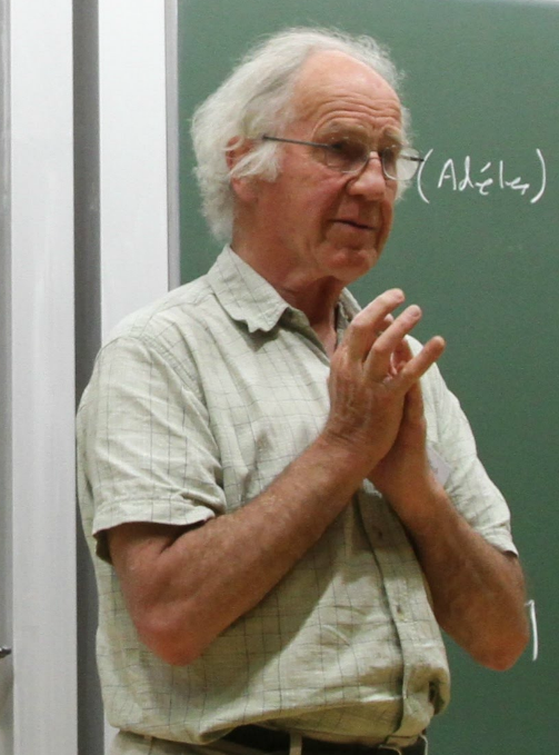 MathematicsArch's tweet photo. Bryan Birch turns 95 today.

Born on 25 September 1931 in Burton-upon-Trent, England, he is one of the most influential number theorists of the past century, and one of the two mathematicians behind one of the seven Clay Mathematics Institute Millennium Prize Problems.

Among his early major results came work on rational solutions of homogeneous forms. As a Cambridge doctoral student, supervised by J. W. S. Cassels, Birch was also influenced by Harold Davenport. Using the Hardy–Littlewood circle method, he proved important results showing that systems of homogeneous forms of odd degree have nontrivial rational zeros when they involve sufficiently many variables.

The work that defined his career began in the late 1950s and early 1960s, when he and Peter Swinnerton-Dyer used Cambridge’s EDSAC computer to study elliptic curves by calculating their numbers of points modulo primes. The patterns in their data led them to conjecture that the rank of an elliptic curve’s group of rational points equals the order of vanishing of its L-function at s = 1. The Birch and Swinnerton-Dyer conjecture has shaped arithmetic geometry ever since.

When the Clay Mathematics Institute announced its seven Millennium Prize Problems in Paris on 24 May 2000, each carrying a $1 million prize for a correct proof, the Birch and Swinnerton-Dyer conjecture was among them. It remains unsolved.

Birch continued making important contributions beyond this celebrated conjecture. Around 1971, he introduced modular symbols, a tool that Yuri Manin also developed independently. They are now important in computational number theory. Birch also worked on the Birch–Tate conjecture in algebraic K-theory.

He further helped reassess Kurt Heegner’s 1952 solution to Gauss’s class number one problem, which had gone unrecognized for years. Birch developed Heegner’s ideas and studied Heegner points on elliptic curves, helping establish the groundwork for the later Gross–Zagier theorem.

His academic career took him from Trinity and Churchill Colleges, Cambridge, to the University of Manchester, and then to Oxford. There, he became a Fellow of Brasenose College and Professor of Arithmetic, and is now Emeritus Professor of Arithmetic. He was elected a Fellow of the Royal Society in 1972 and went on to receive the Senior Whitehead Prize, the De Morgan Medal, and, in 2020, the Royal Society’s Sylvester Medal.

Among the mathematicians influenced by Birch’s work was John Cremona, who completed his doctorate under Birch at Oxford in 1981 with a thesis on modular symbols, and went on to make important contributions to computational number theory.

Happy 95th birthday to Professor Bryan Birch. More than six decades after the conjecture that bears his name emerged, it remains one of mathematics’ great open questions.

[Photo credit: William Stein / Wikimedia Commons (CC BY 3.0)]
