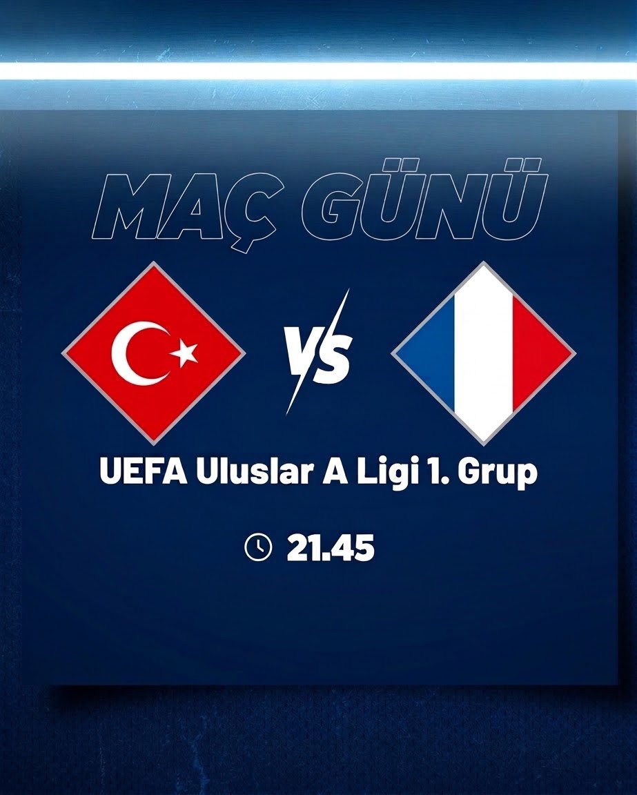 enzoanaliz's tweet photo. SKOR TAHMİN ETKİNLİĞİ! 🔥

🇹🇷 Türkiye – Fransa 🇫🇷
🎯 Maçın skorunu tahmin et, ödülü kap!
💰 3 kişiye toplam 3.000 TL nakit ödül!

Katılım için:
✅ @enzoanaliz hesabını takip et
✍️ Skor tahminini yoruma yaz
🔁 Gönderiyi RT’le ve beğen https://t.co/1GJ35fM0mM