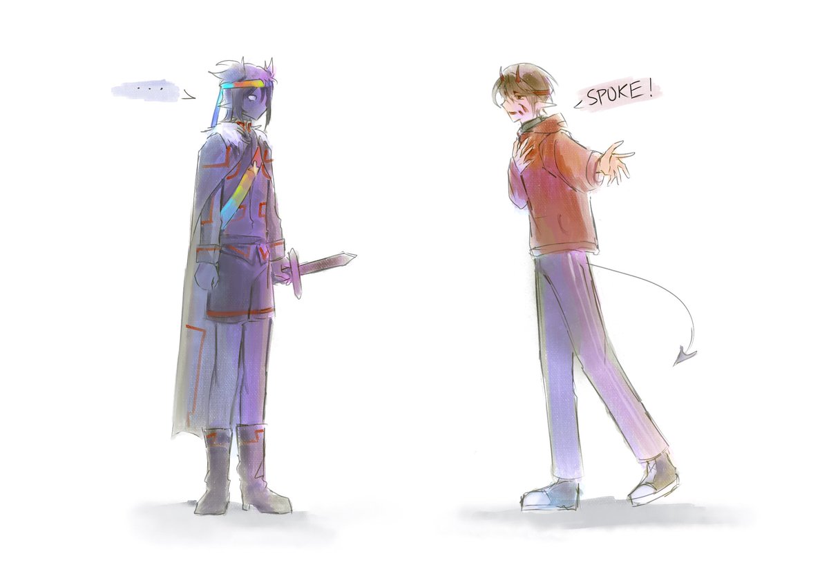 kakaa_0825's tweet photo. "We can't go back, Mapicc."
#spokeisherefanart #mapiccfanart https://t.co/qRHnBUtsEj