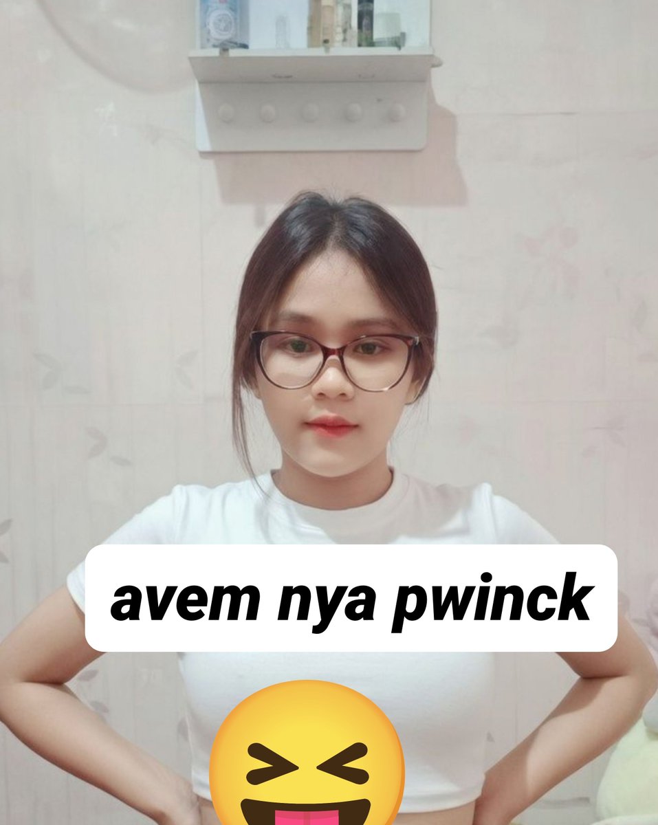 Fudisi's tweet photo. sidak avem pwing

https://t.co/uk3835DNKU https://t.co/fQ08CaoMPh