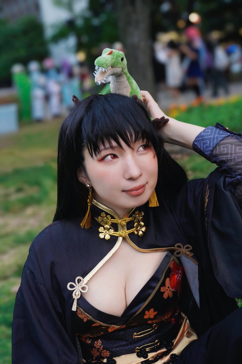 re_ni3u31's tweet photo. ⚠︎ cosplay   コスプレ ⚠︎
// NIKKE┊モラン //

『 お！お前も俺たちの組織に入らないか？ 』

#サツコス #サツコス2026
#NIKKEcosplay #れにの貯蔵庫 https://t.co/sAq66rUkux