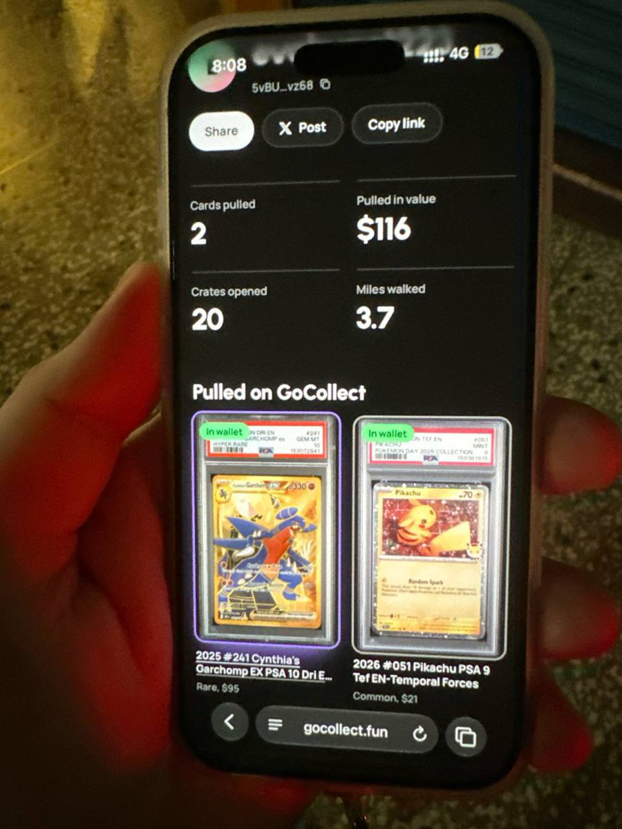 awasskj's tweet photo. Don't forget the trusted gatcha only at @cardbox_xyz
https://t.co/6bRsjseqRN

#Cardbox https://t.co/lAXY4VjmDt