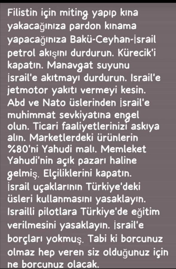 sadesade3344's tweet photo. @drhuri__ye ne zaman uyanacaksın  acuze teyzeciğim https://t.co/uLv6WFzlI4