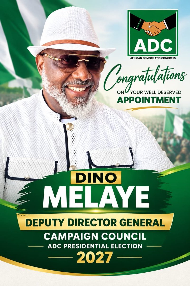 _dinomelaye's tweet photo. Thank you https://t.co/nakLNFNeo0