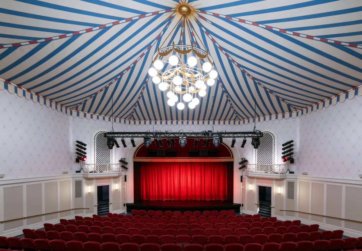 FordAudioVideo's tweet photo. Sound Matters: Why Acoustic Design Changes Everything 🎧

Acoustic design is the foundation of communication in any space. Sound control improves speech intelligibility, enhances AV performance, and delivers a more effective overall experience.

Read more: https://t.co/auLjtwhtm7 https://t.co/TjTCvtmi09