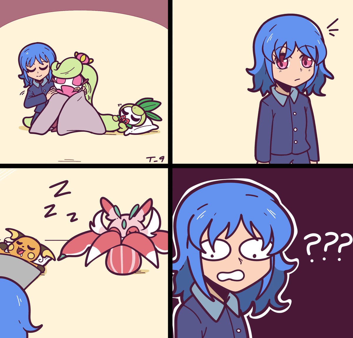 Todok9's tweet photo. nighty night https://t.co/7MGsDnfrbo