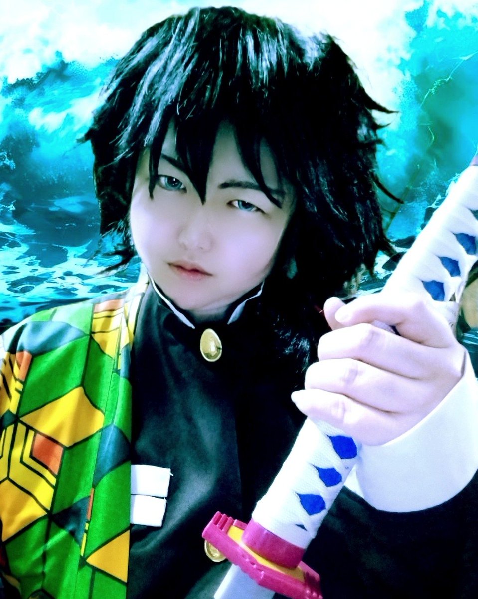 michael_aceNo12's tweet photo. #冨岡義勇
#コスプレ
#Cosplay
予告したのに出来なくてすみませんでした！とりあえず過去写真再掲🔽🔽🔽 https://t.co/TK9PiieQKo