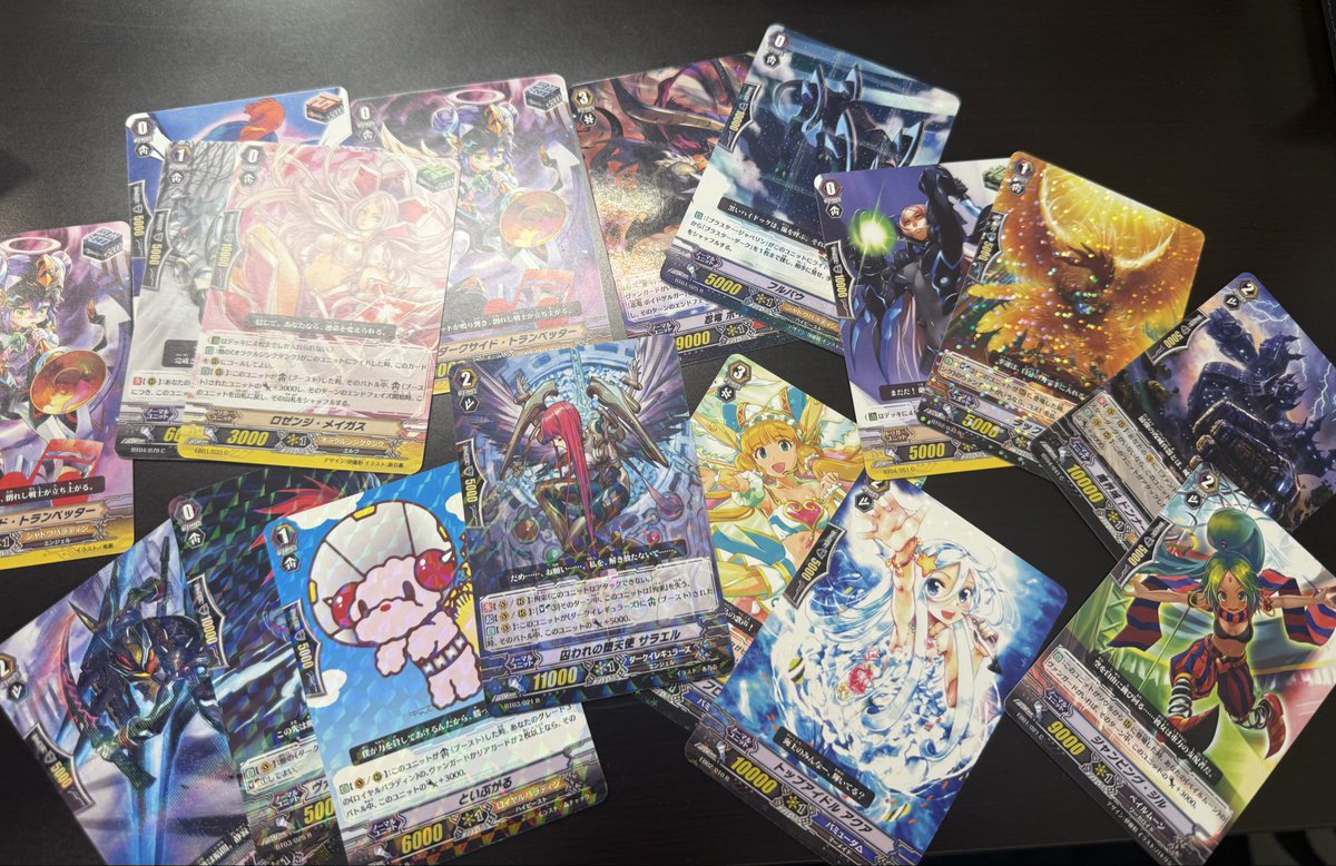 VGch_NACK's tweet photo. 静岡のストレージみてたらあまりにも懐かしくて買ってしまった子達
いい買い物をした😌 https://t.co/snc2L7CPe2