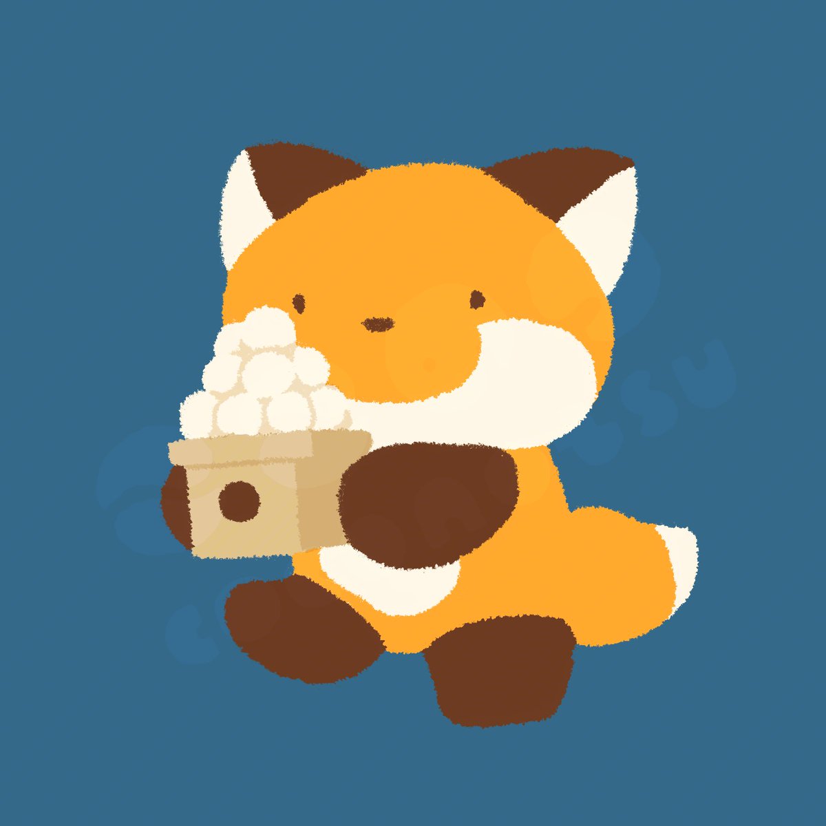 akucalygan's tweet photo. 🦊🎑 https://t.co/udqyaH9JoB