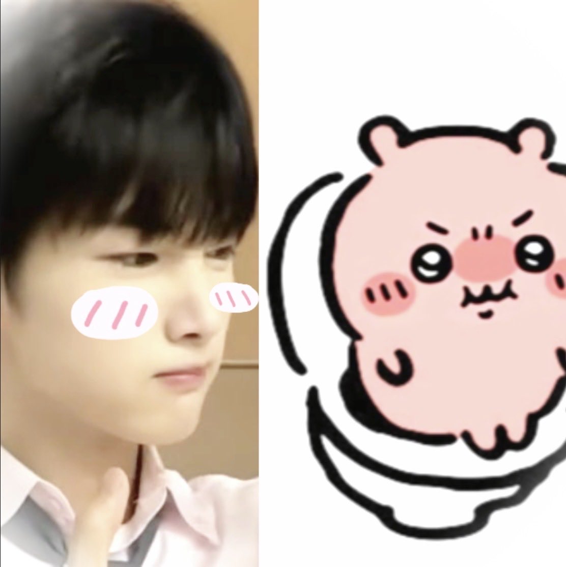 Luangleaf's tweet photo. @angelwichu My reaction https://t.co/uC3Wld32MN