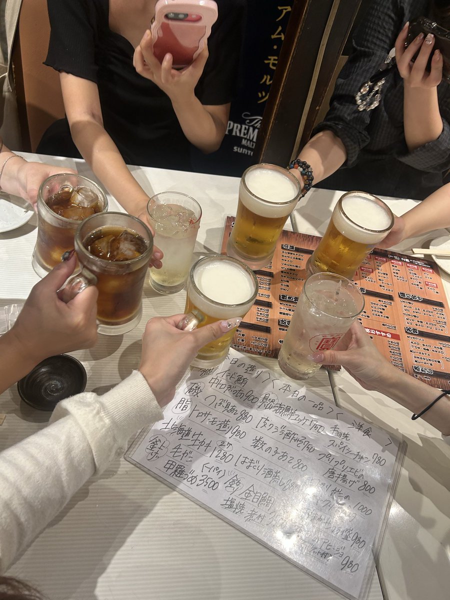 rara_2228's tweet photo. 酒うまでした‼️ https://t.co/lCwKPSzDzn