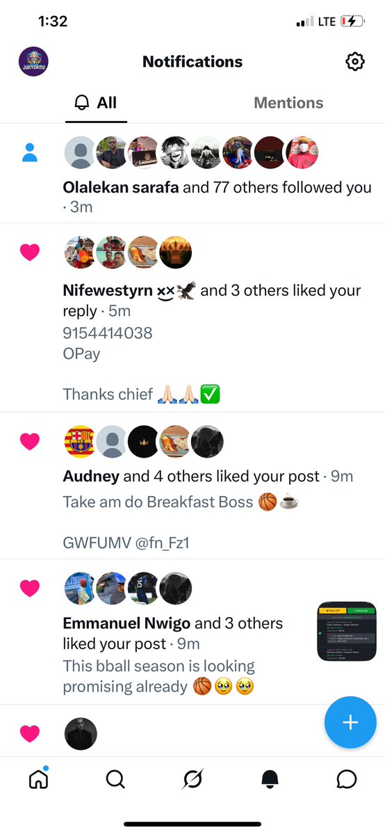 cameroonred's tweet photo. @fn_Fz1 This is massive, God 🥹🙏🏻
Your boi is loyal sir 🙌🙌🙌🙌🙌🙌🙌🙌🙌🙌🙌🙌🙌🙌🙌🙌🙌🙌🙌 https://t.co/qDf7zZU4Ls