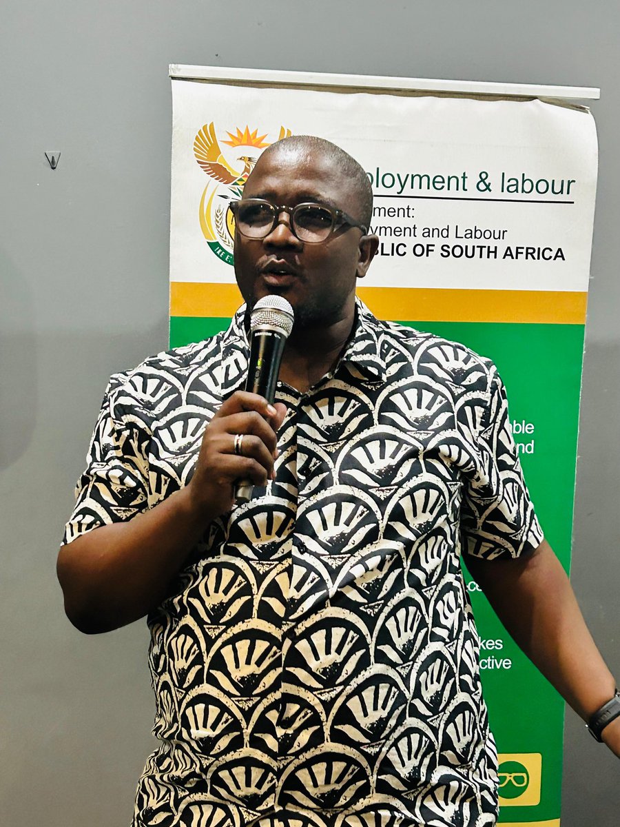 deptoflabour's tweet photo. Today 📍 25 September 2026, the Compensation Fund is hosting Medical Service Providers Workshop at Manhattan Hotel in Gauteng Province. https://t.co/XAMz6IwQPl