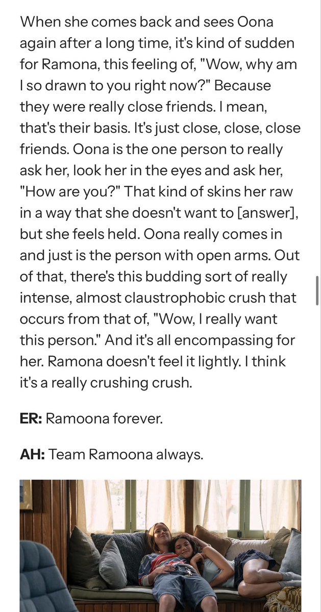 lesbocialda's tweet photo. <3 #ramoona https://t.co/YThy4keWvJ