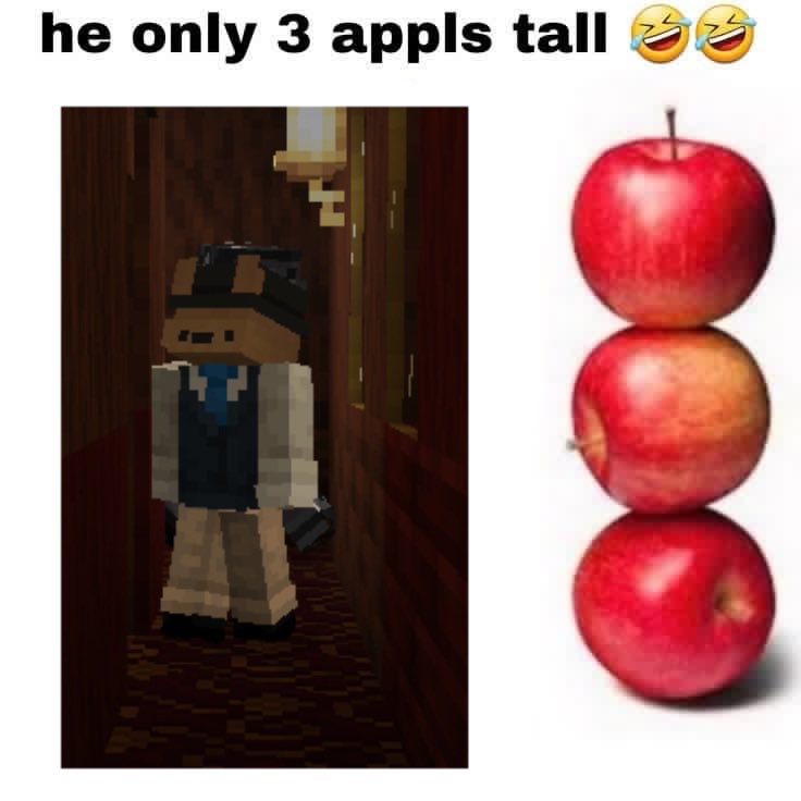 ryviass's tweet photo. hes only 3 apples tall #bingustwt https://t.co/8wKAYAizPv