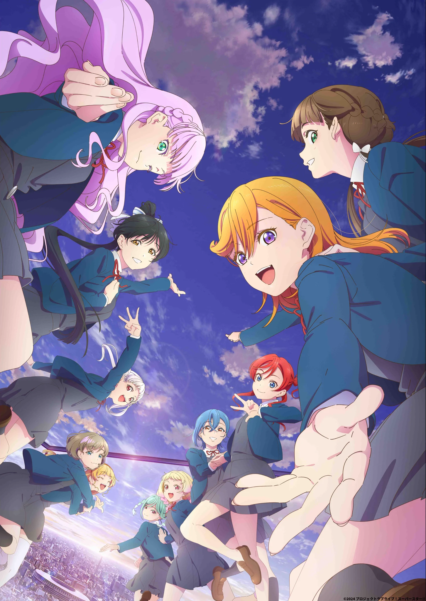 ラブライブ！シリーズ公式 в X: „💕ラブライブ！スーパースター!!TV