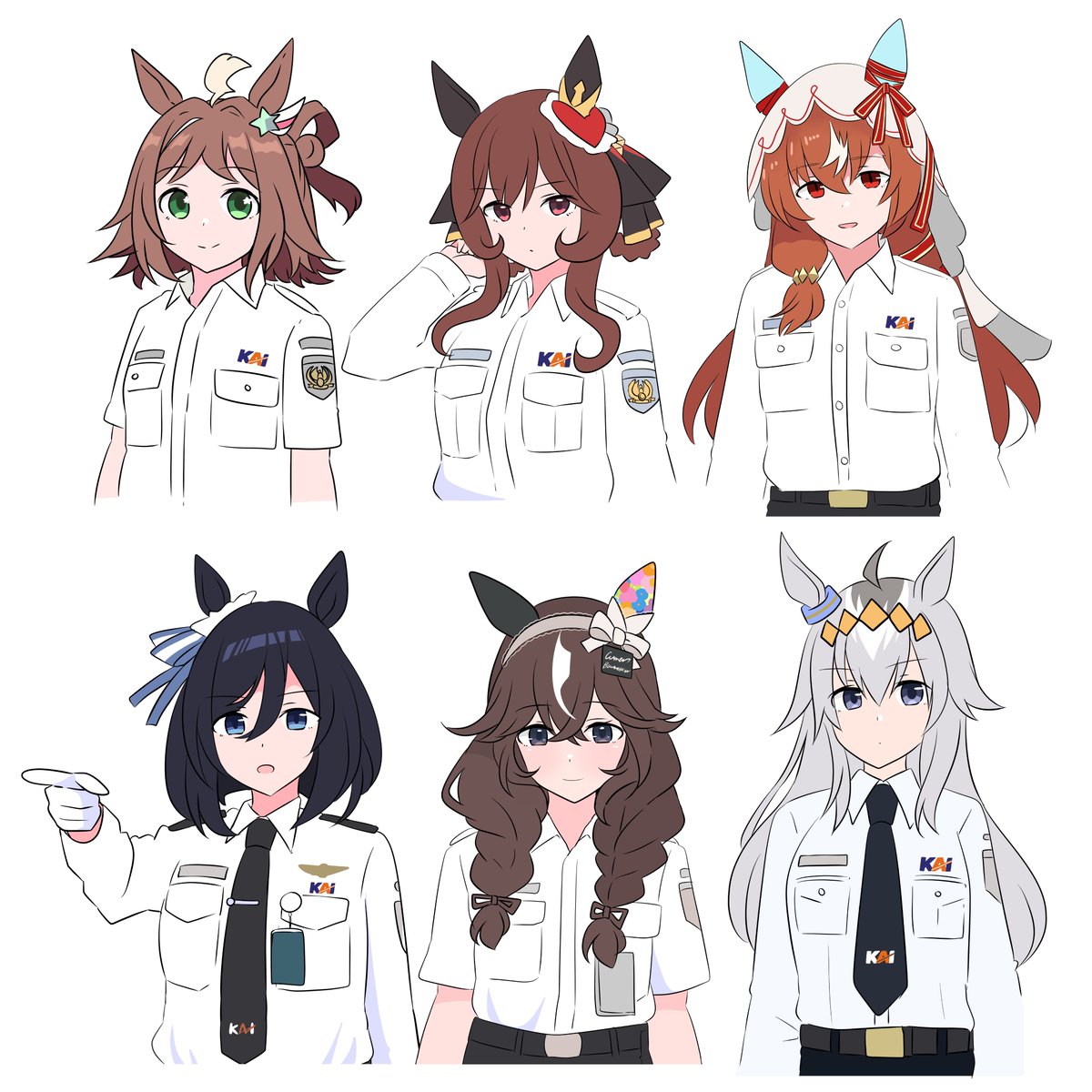 noruren's tweet photo. kai commuter Umamusume https://t.co/WOP7RkGq2F