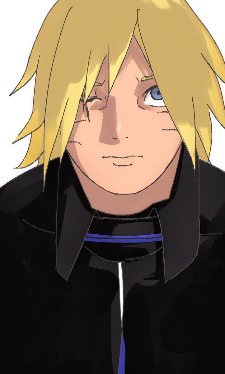 lumensurge's tweet photo. Drawing Boruto after a long time

#BORUTO #ボルト #rkgk https://t.co/dQgQhqE4Xs