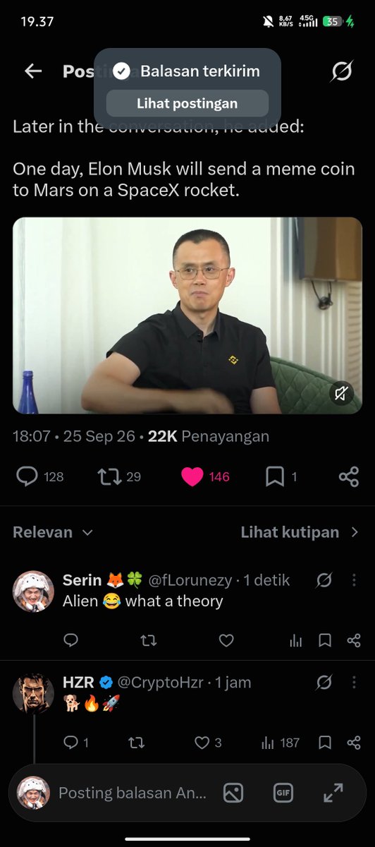 fLorunezy's tweet photo. @Bang_Garrx @TOSAinuBNB https://t.co/RVFMPMyMsC