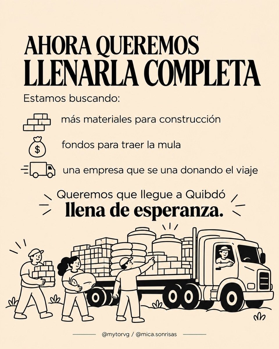JugoDTomateDArb's tweet photo. Chikistrikis!!!!
Se que ha pasado ya más de un mes desde el terremoto, pero es bueno decirlo públicamente: aún faltan ayudas porque el gobierno los abandonó, por eso Victor Gonzales en asociación con la fundación Mica sonrisas se unen pea poder llevar un camión de ayudas, info en las imágenes y perfil de Don Víctor https://t.co/L4Xomt96Pi