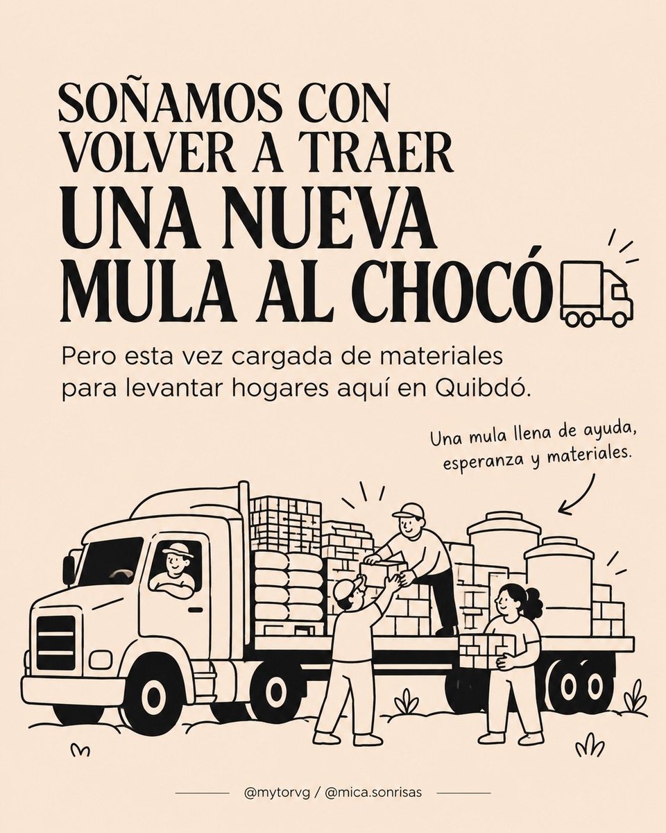 JugoDTomateDArb's tweet photo. Chikistrikis!!!!
Se que ha pasado ya más de un mes desde el terremoto, pero es bueno decirlo públicamente: aún faltan ayudas porque el gobierno los abandonó, por eso Victor Gonzales en asociación con la fundación Mica sonrisas se unen pea poder llevar un camión de ayudas, info en las imágenes y perfil de Don Víctor https://t.co/L4Xomt96Pi