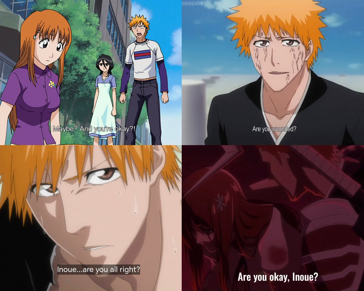 dailyihs's tweet photo. Ichigo's love language https://t.co/LNzxNOFNUI
