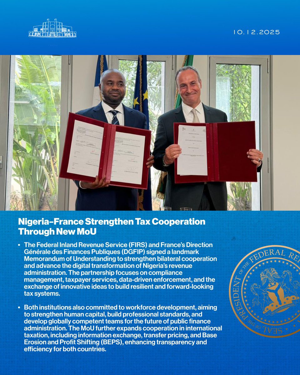 iamNeare's tweet photo. Your Banking and Tax system handed over to 🇫🇷FRANCE

Your Mines n resources handed over to 🇺🇸USA

Your Defence tech n digital data handed over to 🇺🇸 USA

Your strategic Seaport handed over to 🇬🇧 Britain

Your Lithium n cobalt mines handed over to 🇦🇺Australia

Your Health data handed over to 🇺🇸 USA

What then is left of the Nation NIGERIA to serve her 250 million population? NOTHING!

These are the exact same people with history of killing your kings n enslaving your people. The exact same people who invaded, pillaged, raped n looted your resources n artifacts still sitting in their museum till date.

But hey! Look at those Chinese!!!
And Russians n evil North Korea n Iran.
