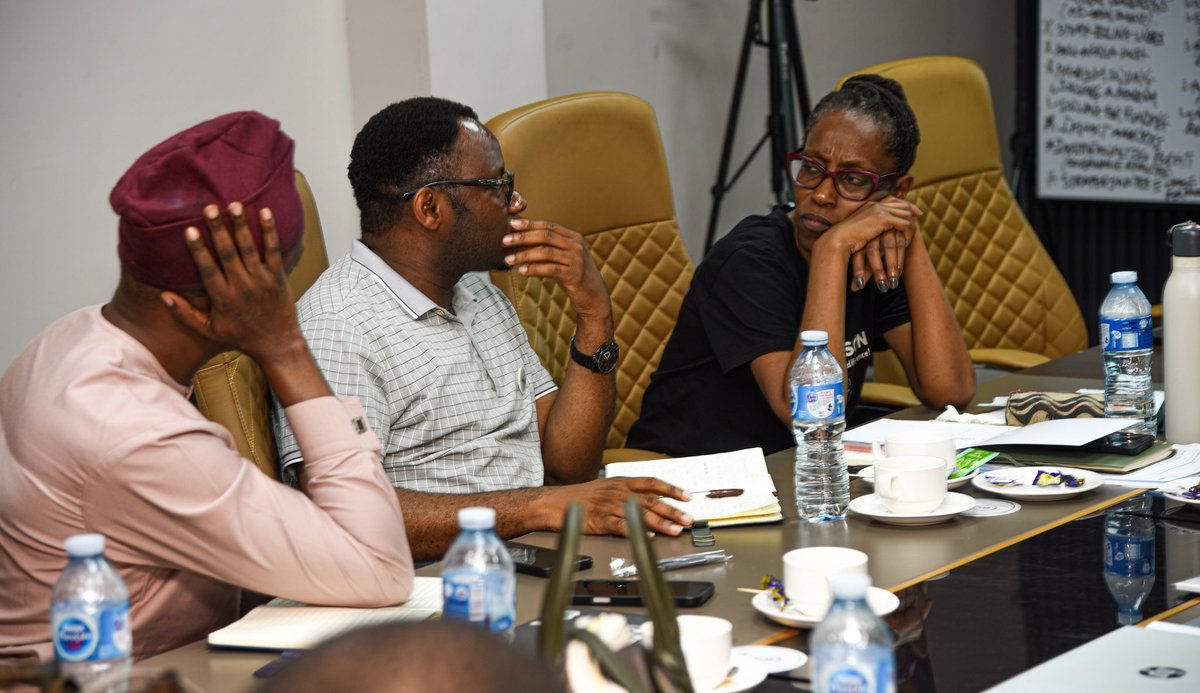 BudgITng's tweet photo. There is much to look forward to as we continue strengthening the institution, deepening our impact and taking the work further across Africa.
#BudgITAt15 #AskQuestions #GetInvolved https://t.co/rpU7b86vxR