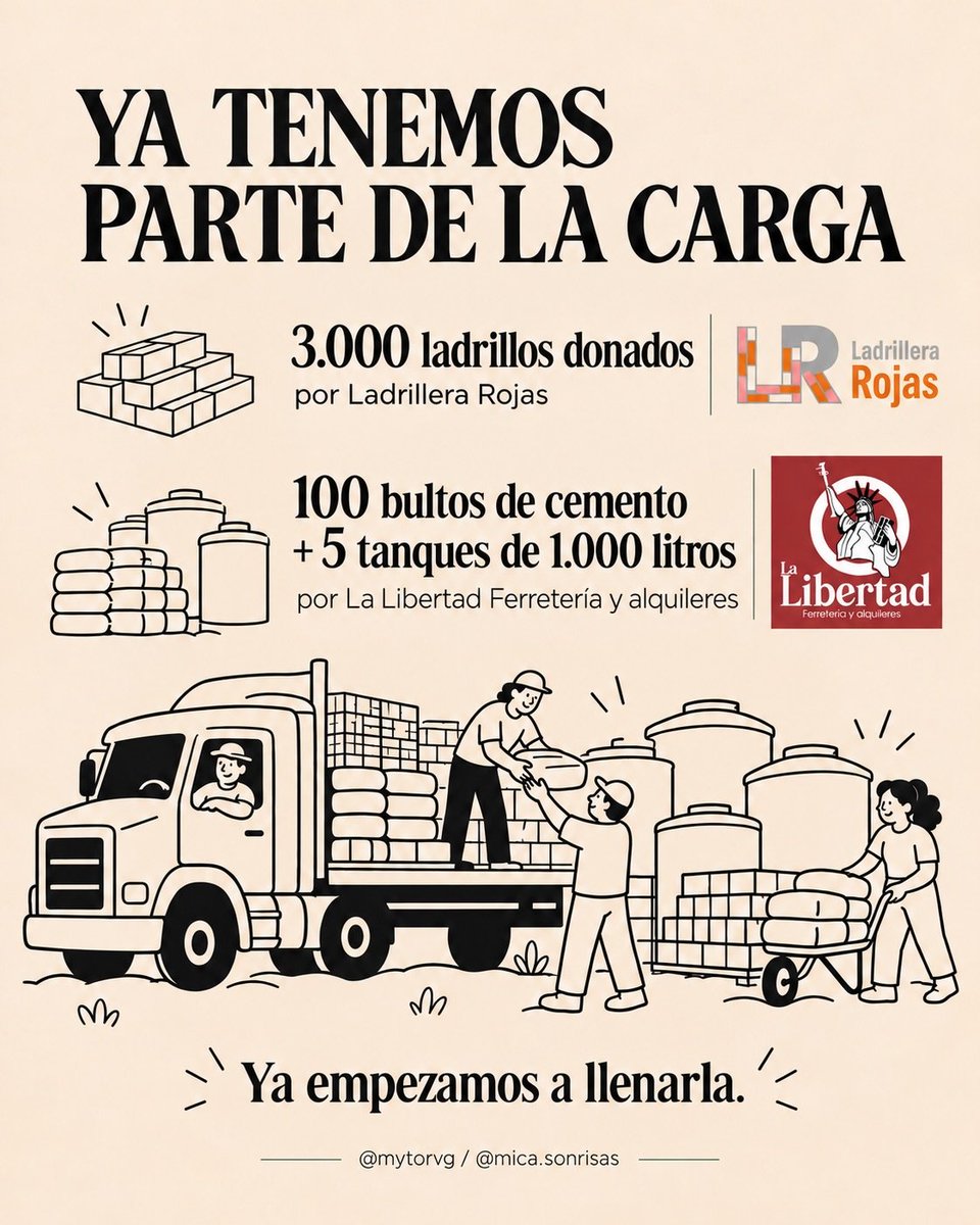 JugoDTomateDArb's tweet photo. Chikistrikis!!!!
Se que ha pasado ya más de un mes desde el terremoto, pero es bueno decirlo públicamente: aún faltan ayudas porque el gobierno los abandonó, por eso Victor Gonzales en asociación con la fundación Mica sonrisas se unen pea poder llevar un camión de ayudas, info en las imágenes y perfil de Don Víctor https://t.co/L4Xomt96Pi