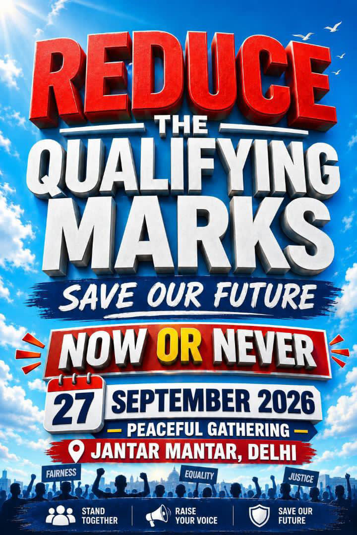 tayem1077's tweet photo. If you also want to raise your voice for reduced NEET UG qualifying marks, please join the group and support us. We're very serious about this and are genuinely working towards this cause.

@NTA_Exams @JPNadda @JoshiPralhad @narendramodi @RahulGandhi @BJP4India @Cockroachisback https://t.co/ZPbeBpOpPi