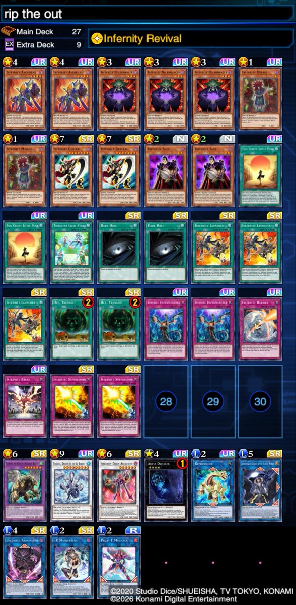 highgalaxy6's tweet photo. Decklists https://t.co/gvGqNRns4L
