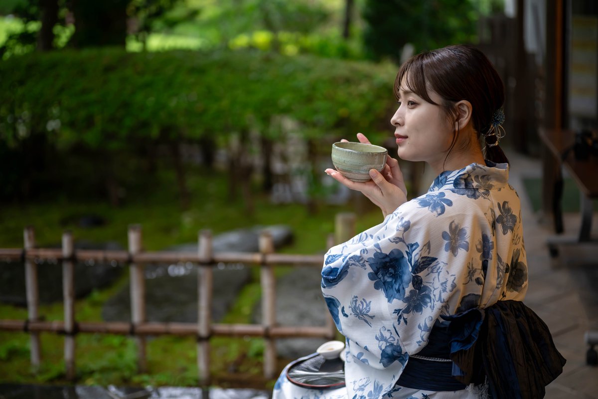 oldrock61's tweet photo. 2026.9.23 花畑記念庭園
Model そよんちゃん @soyeon_photomo 
@PHOTOMO_labory https://t.co/5W8FhLqBt3