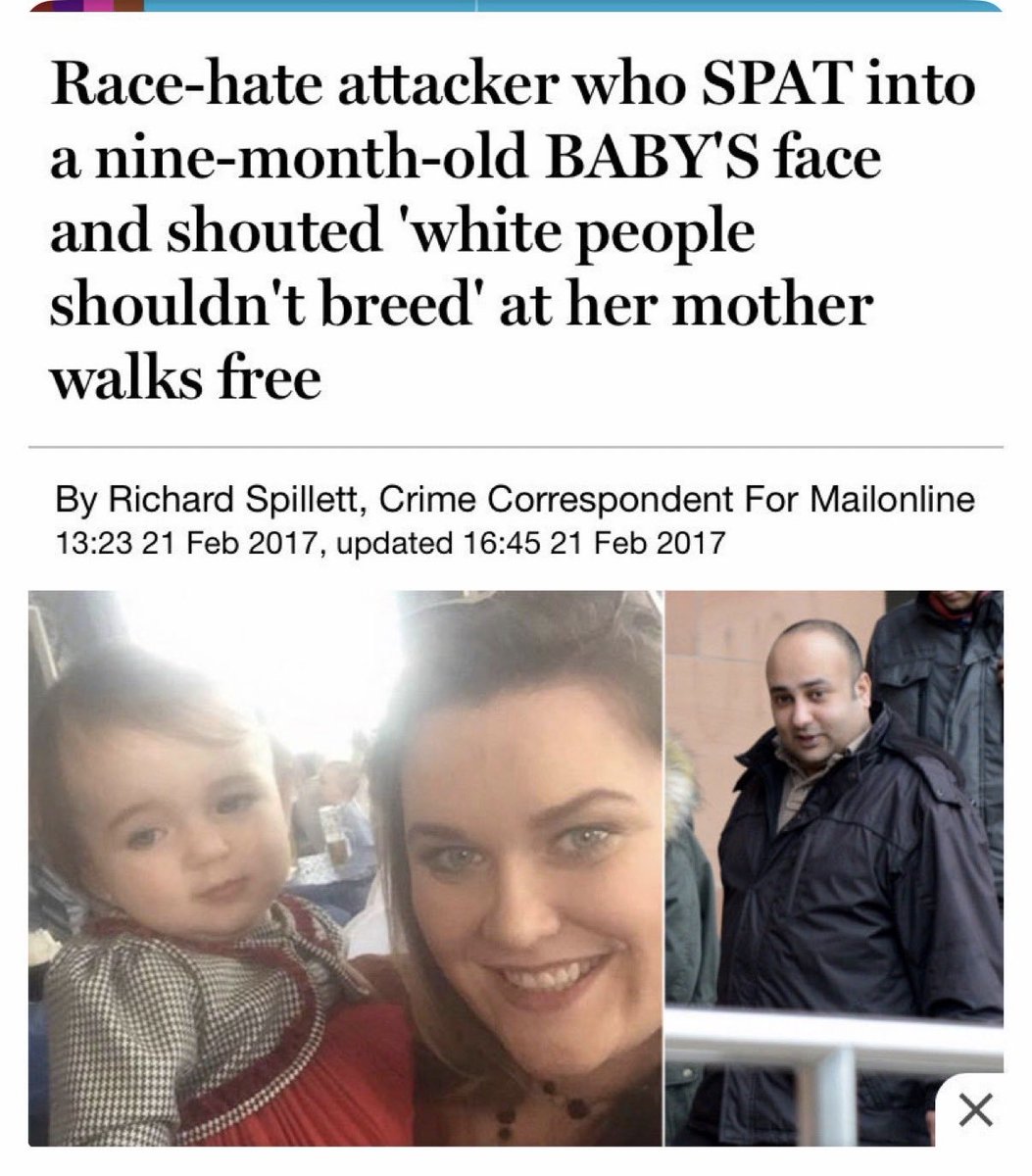 BasilTheGreat's tweet photo. A white man threw a plastic bottle and received 2 years in prison

Meanwhile a... https://t.co/1fLysmRwvF