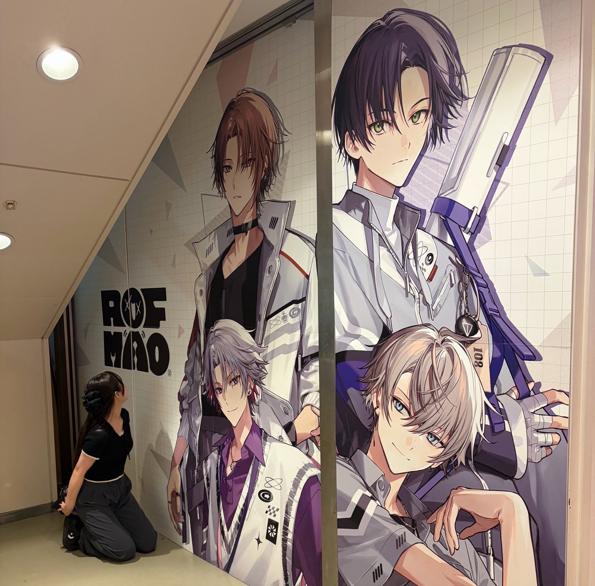 rina__o07's tweet photo. 一昨日見納めで行ってきた！(✘▽✘) https://t.co/Bdi4JTyI6F