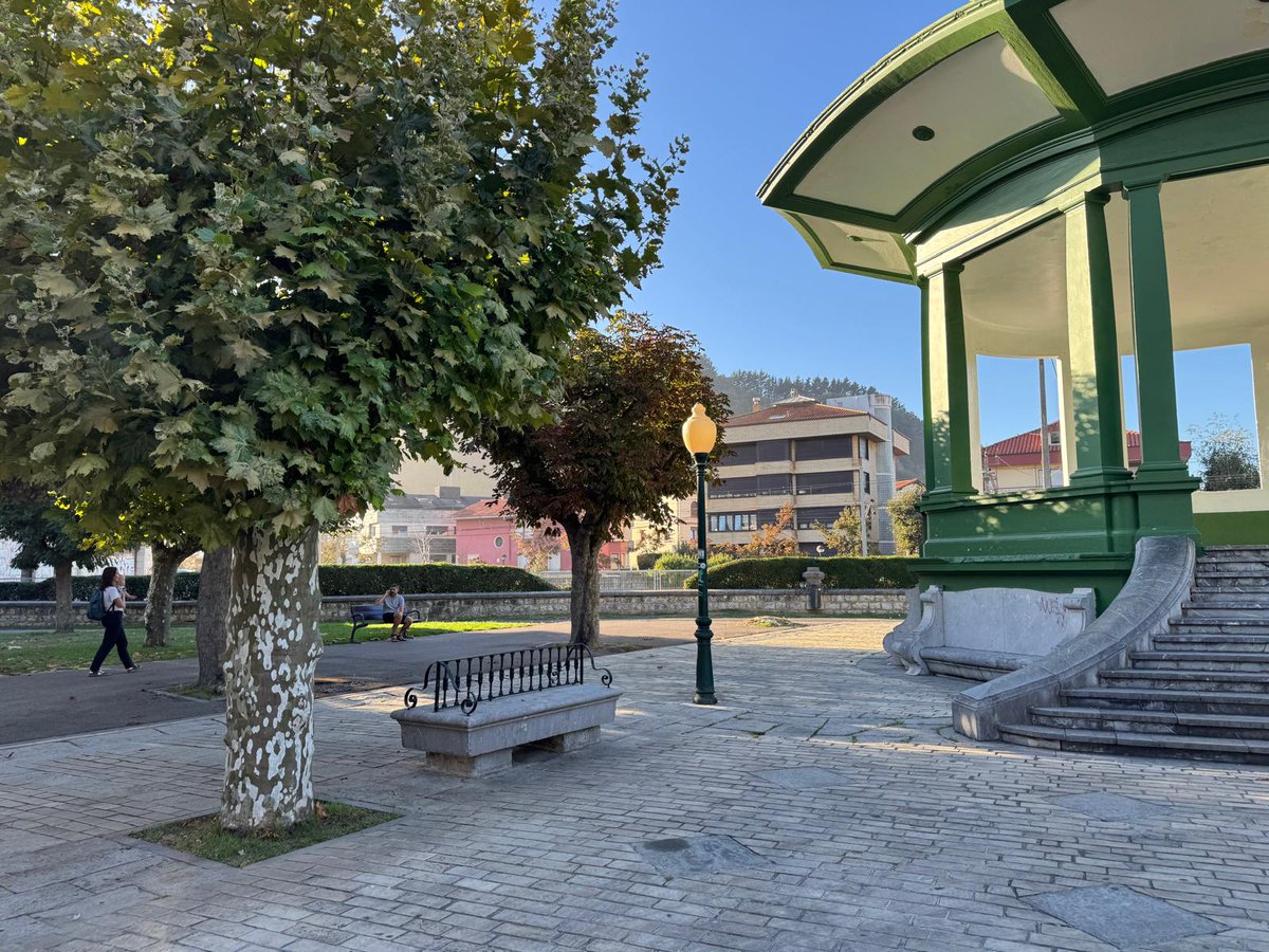DebakoUdala's tweet photo. ✨ Debak komun autogarbigarria izango du Alamedako kioskoaren ondoan.

🗳️ Este nuevo equipamiento responde a una propuesta surgida de los presupuestos participativos.

🔗 Albiste osoa https://t.co/6n5ltpQTI7

🔗 La noticia completa https://t.co/53vNxDw0Xa

#deba #debakoudala https://t.co/Bh58NDNxWu