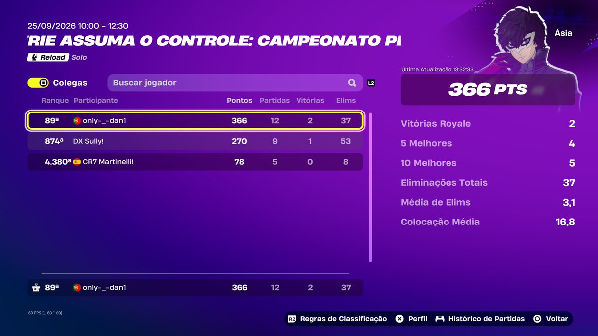teleslapeace's tweet photo. Got the skin  12/12 with packet loss https://t.co/J2QvoalFVX