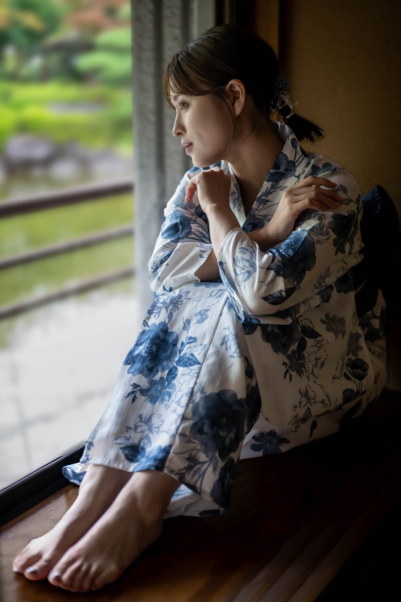 oldrock61's tweet photo. 2026.9.23 花畑記念庭園
Model そよんちゃん @soyeon_photomo 
@PHOTOMO_labory https://t.co/5W8FhLqBt3