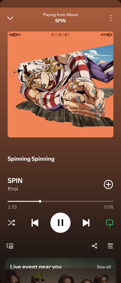 boris_bpug's tweet photo. #Kroi_SPIN https://t.co/IWK9WrmE0t