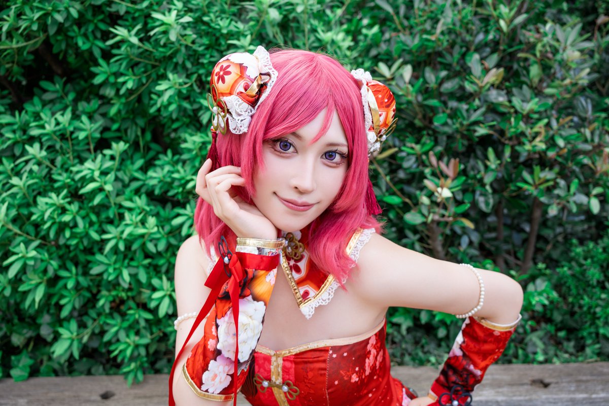 chika_frame's tweet photo. ラブライブ！　チャイナドレス���醒後

西木野真姫 / 39さん(@sakutao_ )

#アコスタ池袋 https://t.co/nptTeJeFPm