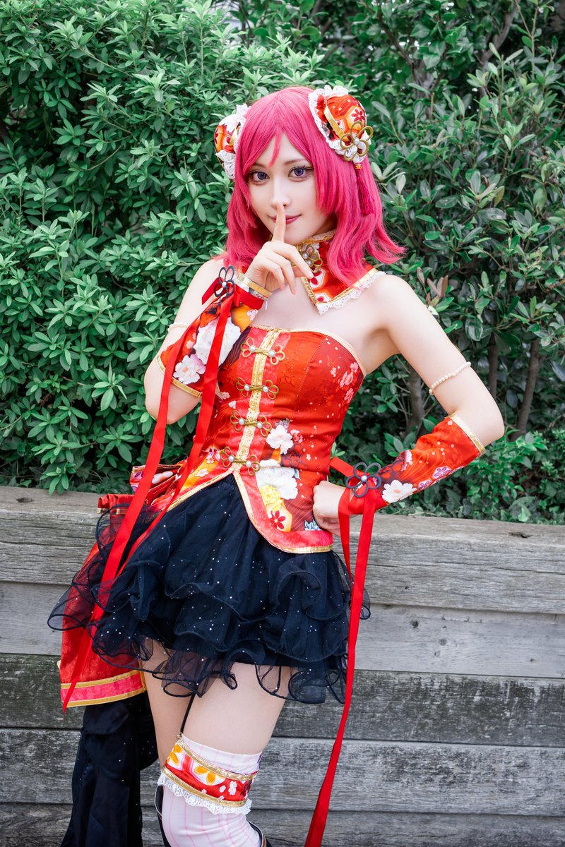 chika_frame's tweet photo. ラブライブ！　チャイナドレス���醒後

西木野真姫 / 39さん(@sakutao_ )

#アコスタ池袋 https://t.co/nptTeJeFPm