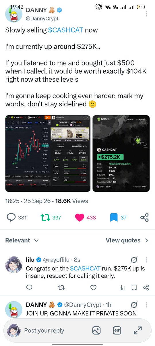 rayoflilu's tweet photo. @cryptohako done hako 

EMZV7FGYSQ4PPcHfXr35fTdxXkbwaqS4phjLUZN9qAEq https://t.co/0AxJzP7XUN