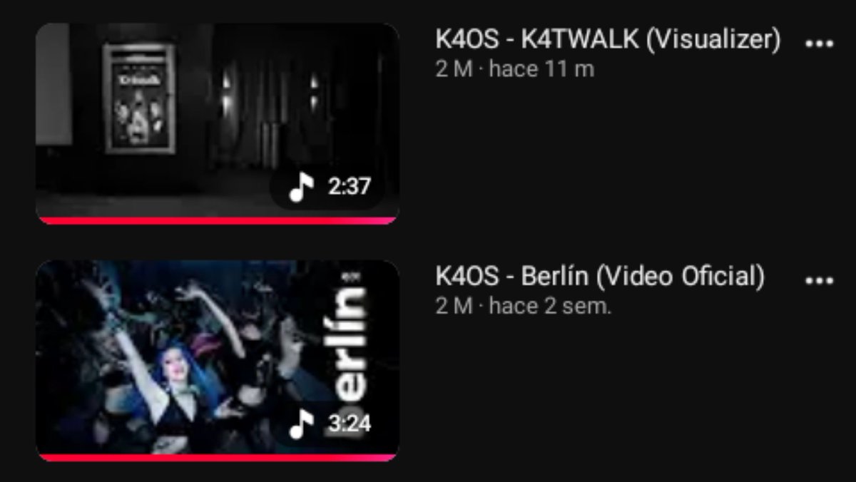 _Lii06_'s tweet photo. @CapLivay Mmm ni idea solo se que esta cerca de superar a K4twalk en vistas https://t.co/ojXLKJgWCD
