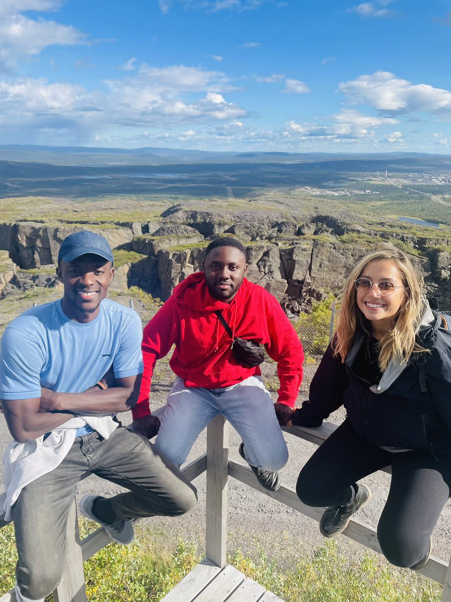bigspangjnr's tweet photo. google photos finally allowed me to download my pictures. 
📍kiruna 🇸🇪 , aug 2022 https://t.co/YupgChN5iD