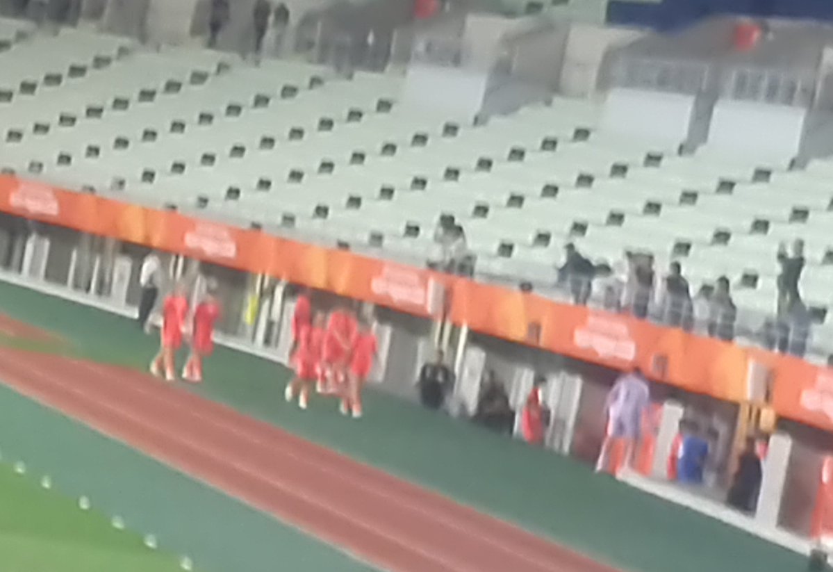 AVISPARUSSIA's tweet photo. 🇰🇷韓国🆚🇺🇿ウズベキスタン
６-３で韓国が勝ちました
準決勝進出
次の相手は🇯🇵みたいです https://t.co/EmhI2xydm2