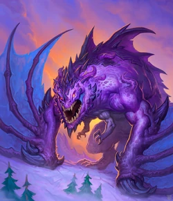 Gummiguru's tweet photo. Can someone explain to me why we didn't fight Galakrond in Dragonflight? #wow #warcraft #dragonflight https://t.co/BE9ggjwdvF
